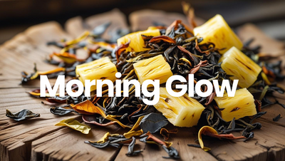 Golden Glow Herbal Tea
